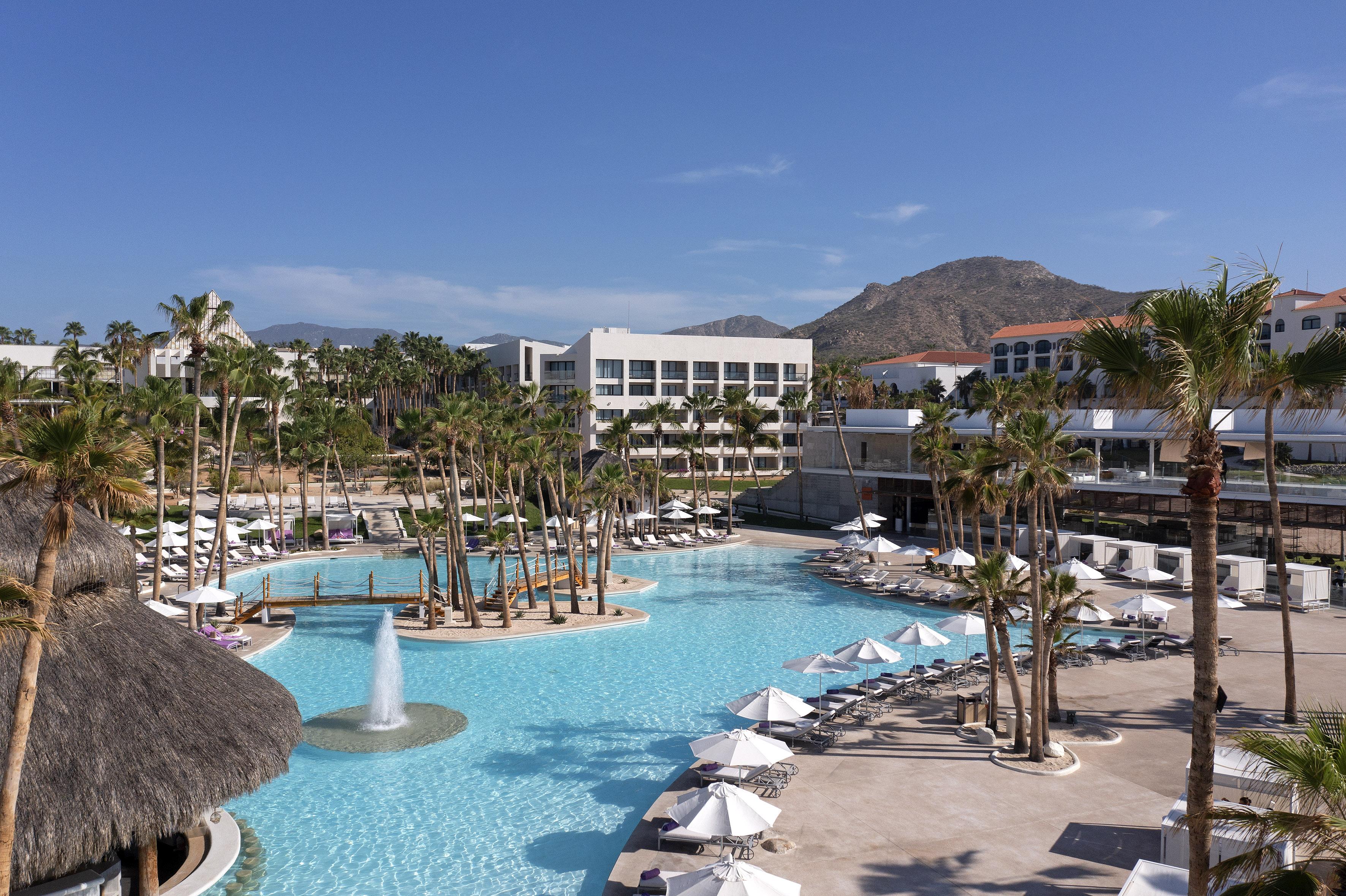 Paradisus Los Cabos All Inclusive San José del Cabo Exterior foto